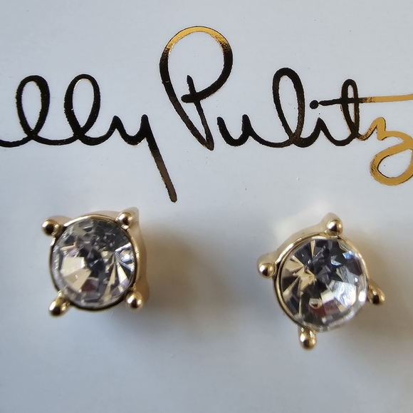 New Lilly Pulitzer Necklace and Earring Set NIB - Picture 4 of 6